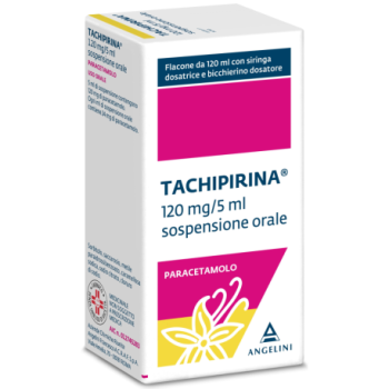 Tachipirina*sosp 120ml Van/car