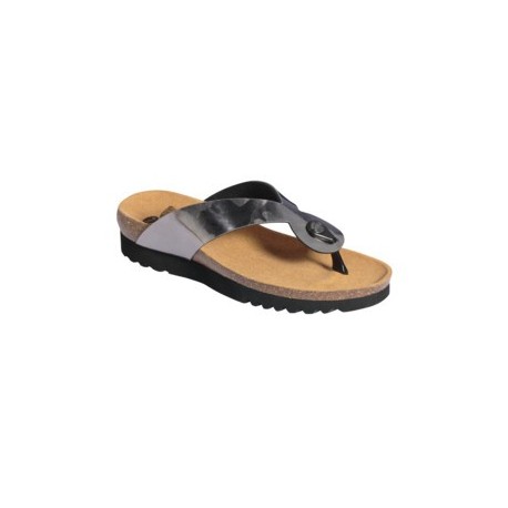 Kenna Synthetic Printed Pewt36