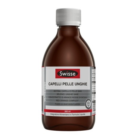 Swisse Capelli Pelle Un 300ml