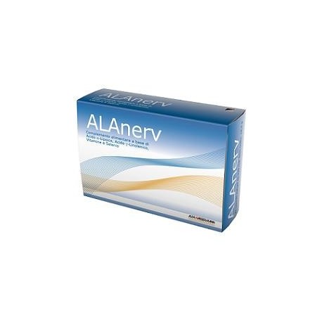 Alanerv 20cps Softgel