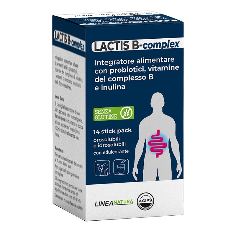 Lactis B-complex 14stick Pack