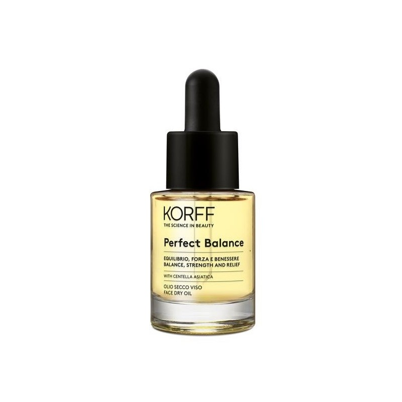 Korff Perfect Balance Olio Sec