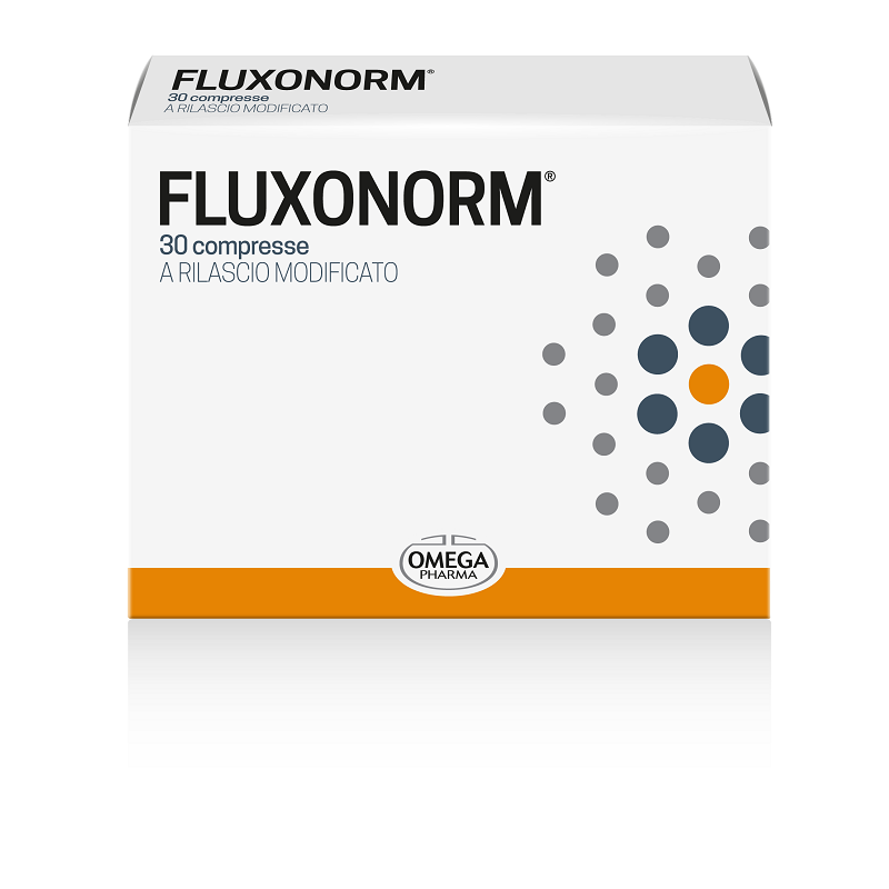 Fluxonorm 30cpr