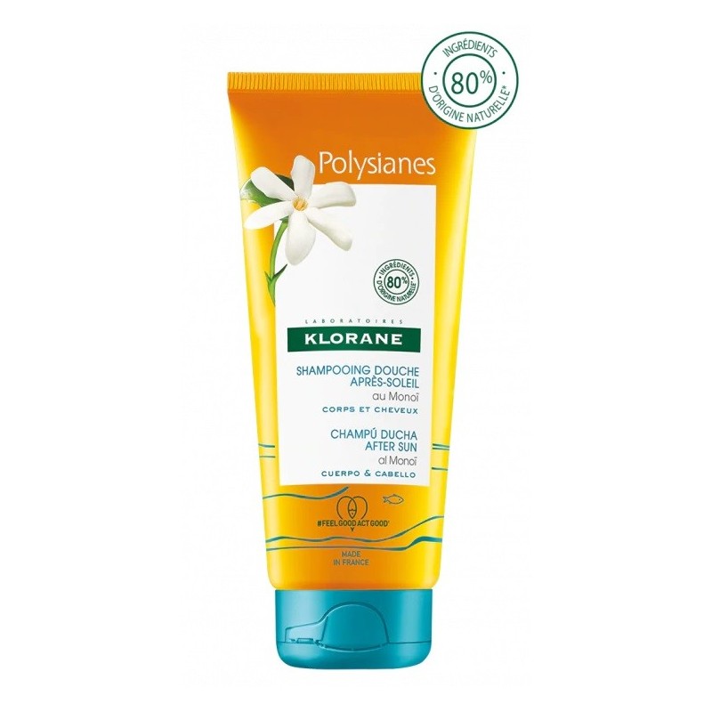 Klorane Shampoo Doccia Dopos