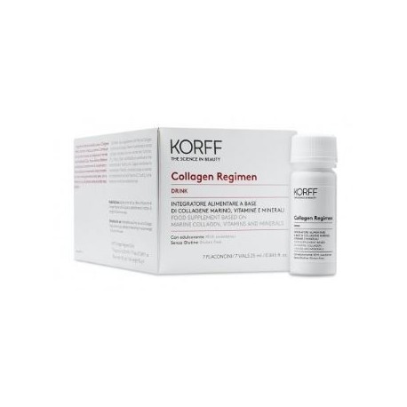 Korff Collagen Age F Drink 7gg