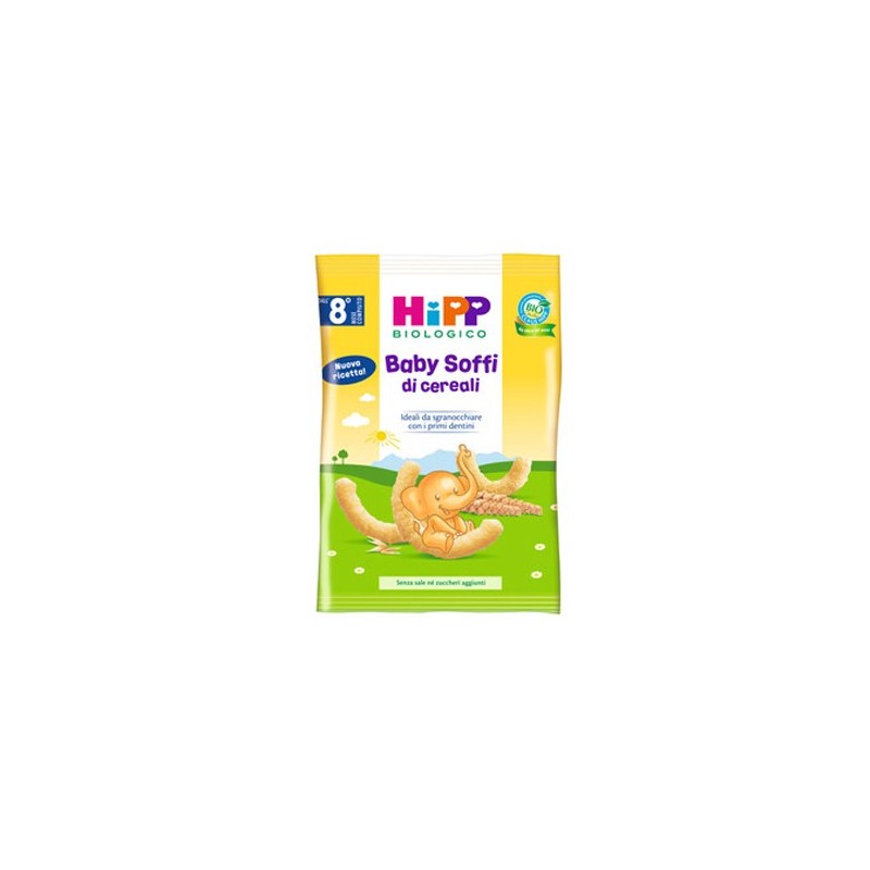 Hipp Bio Baby Soffi Cereali30g