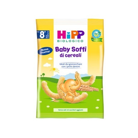 Hipp Bio Baby Soffi Cereali30g