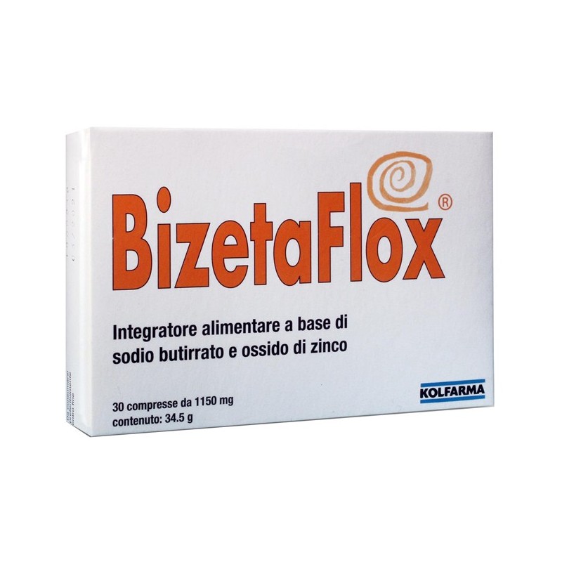 Bizetaflox 30cpr