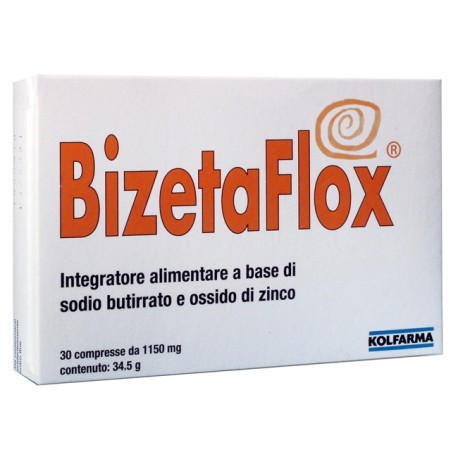 Bizetaflox 30cpr