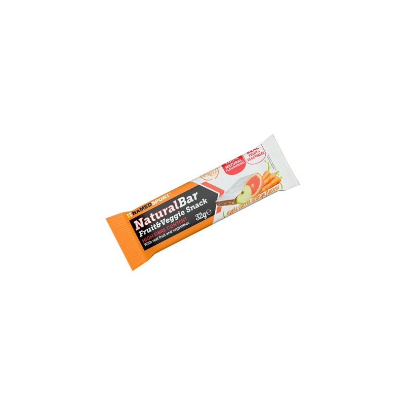 Naturalbar Apple Carrot Or 32g