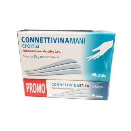 Connettivina Mani Cr+stick Bun