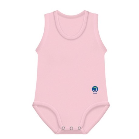 Body 0/36m Bio Cot Sum Rosa