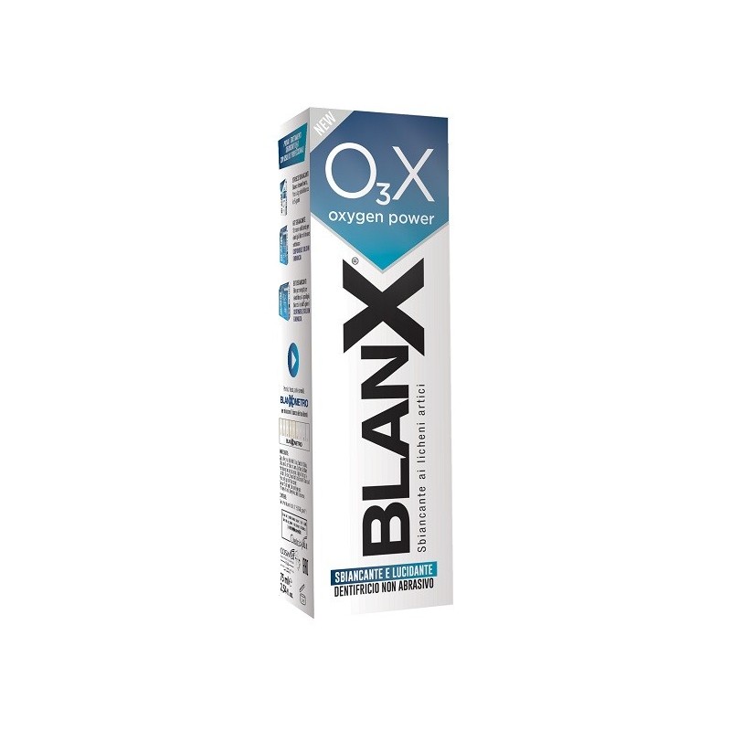 Blanx O3x Dentifricio Lucidant