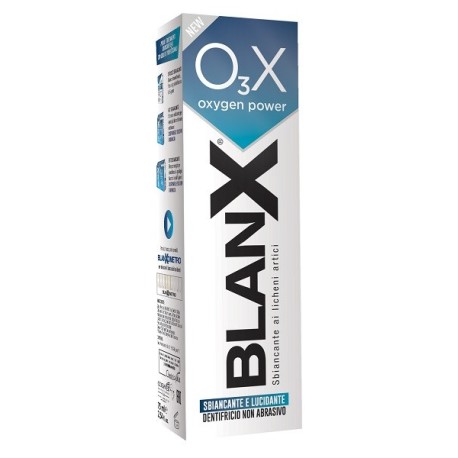 Blanx O3x Dentifricio Lucidant