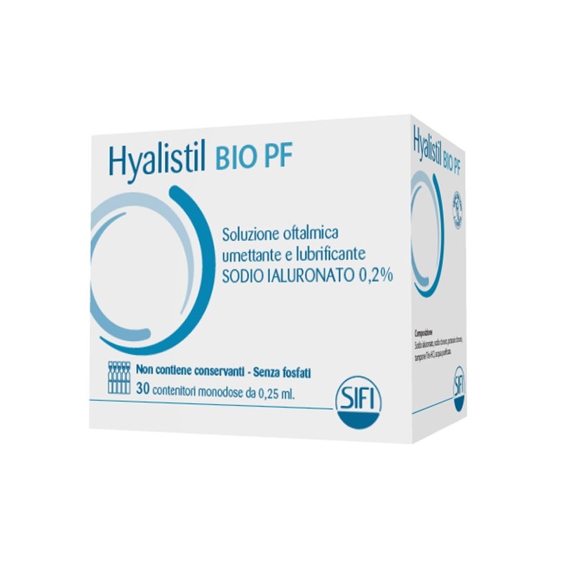 Hyalistil Bio Pf Monod 0,2%