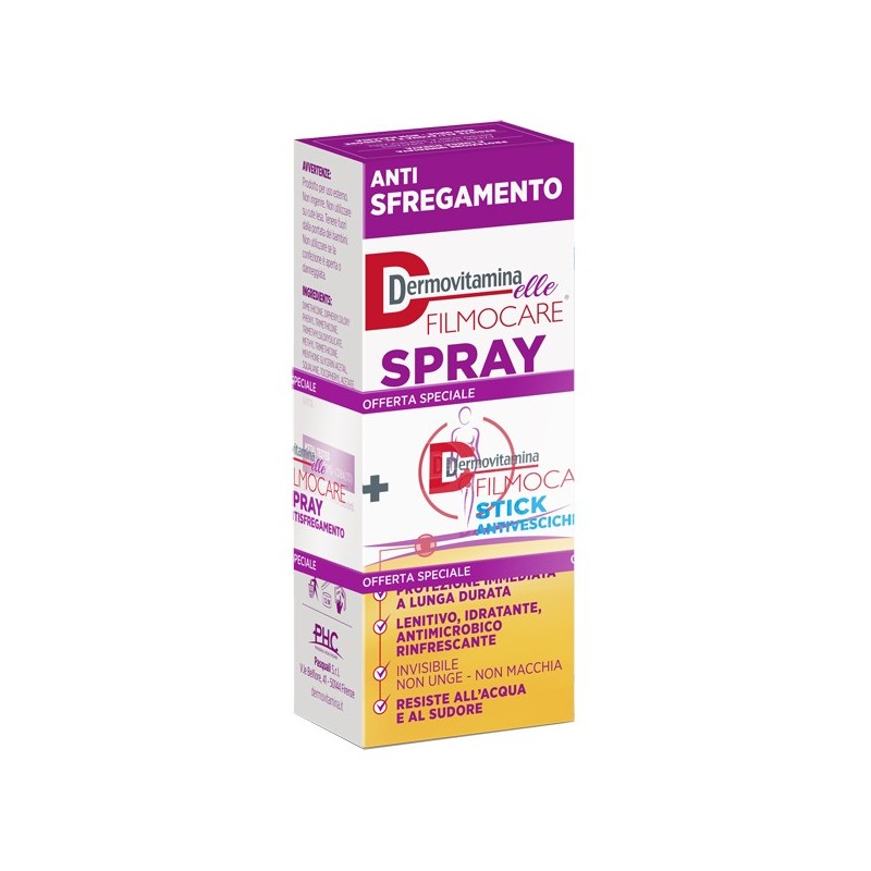 Dermovitamina Filmocare Spray