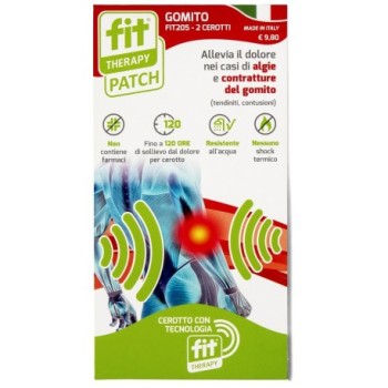 Fit Therapy Cer Gomito 2pz