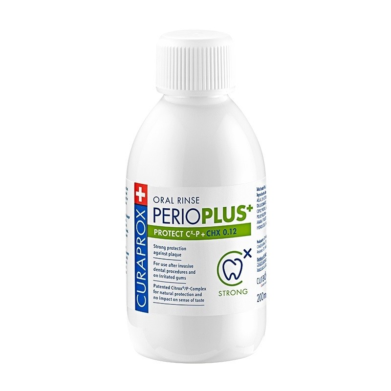 Curaprox Perioplus+ Prot 0,12%