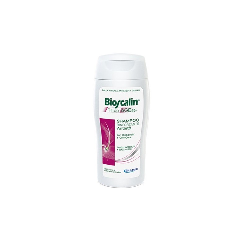 Bioscalin Tricoage 45+ Shampoo