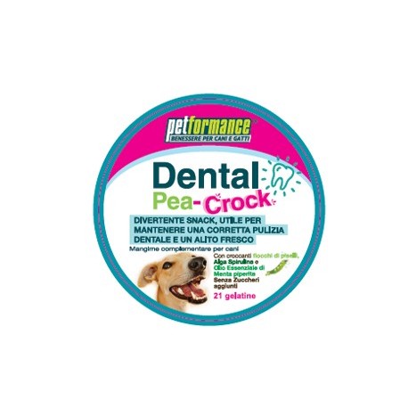 Petformance Dental Peacrock