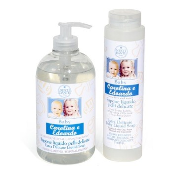 Baby Carolina E Edoardo 300ml