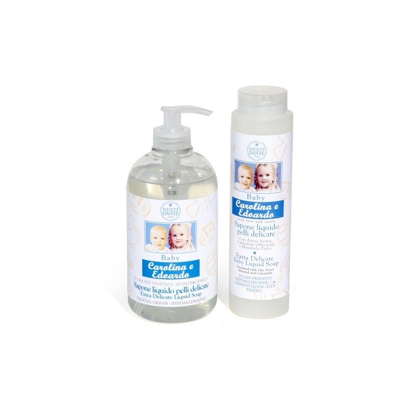 Baby Carolina E Edoardo 300ml