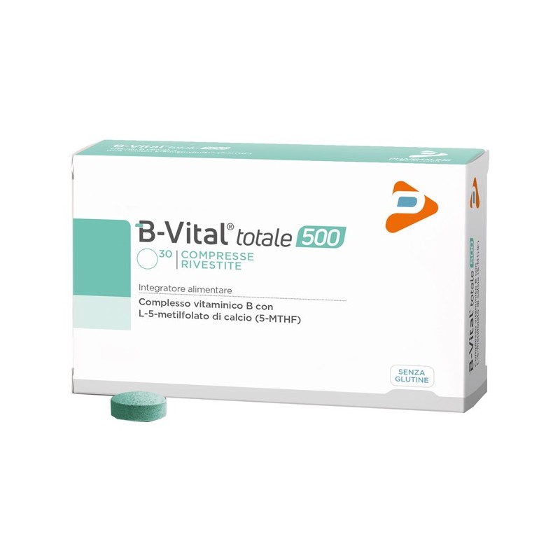 B-vital Totale 500 30cpr