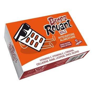 Bronz Rouant Sole 15cps