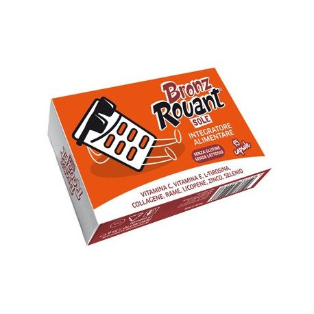 Bronz Rouant Sole 15cps