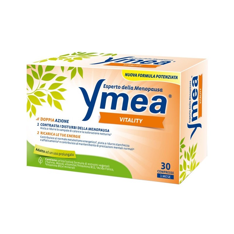 Ymea Vitality 30cpr Nf