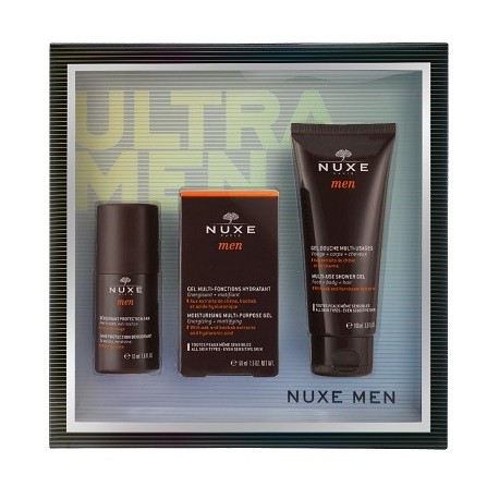 Nuxe Cofanetto Best Seller Men