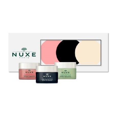 Nuxe Insta-masque Kit