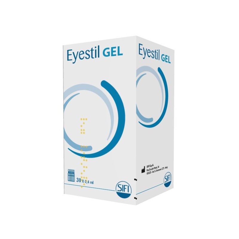 Eyestil Gel 30monod 0,4ml
