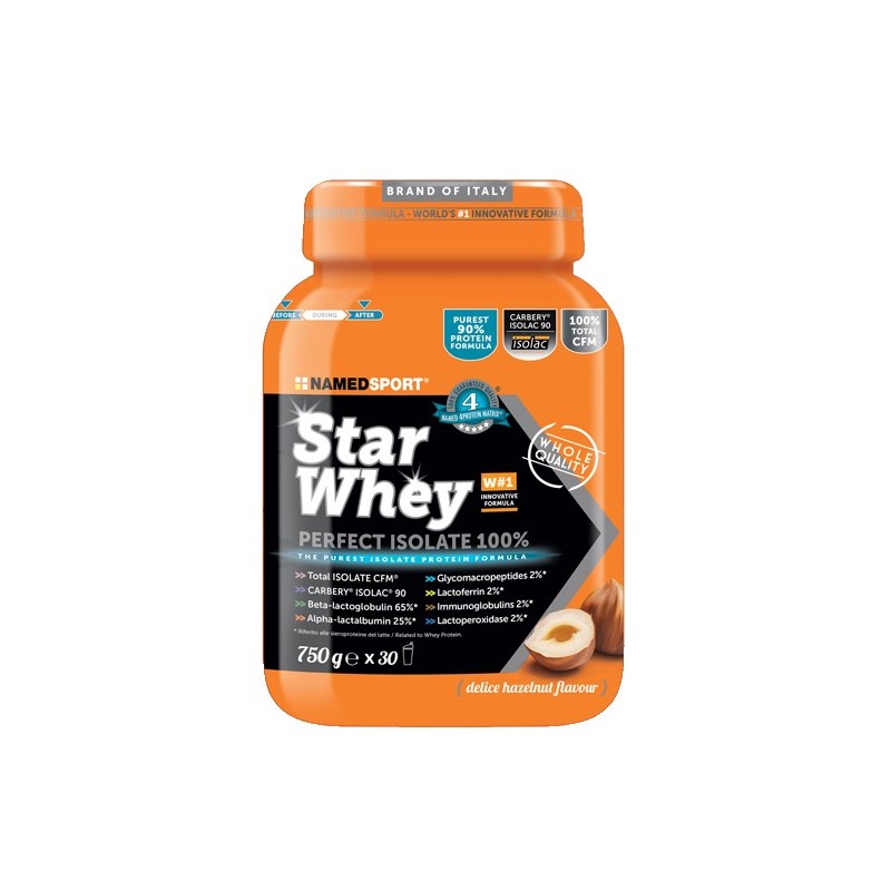 Star Whey Perfect Isolate Haze