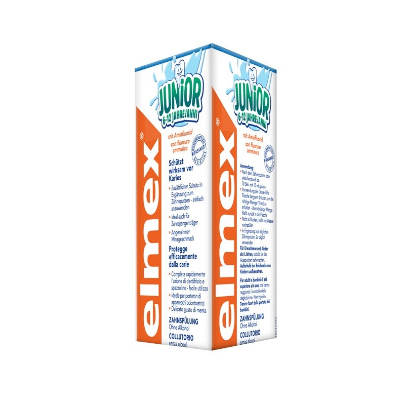 Elmex Collutorio Junior 400ml