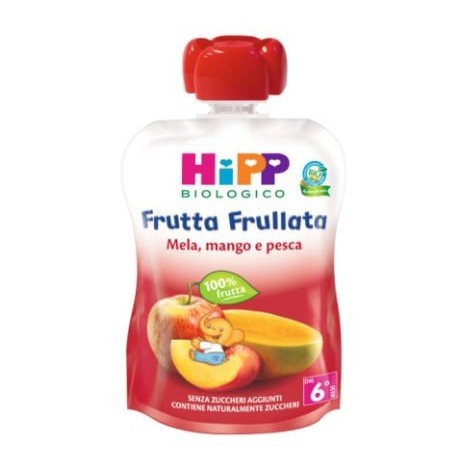 Hipp Bio Frut Fru Me/ma/pes90g