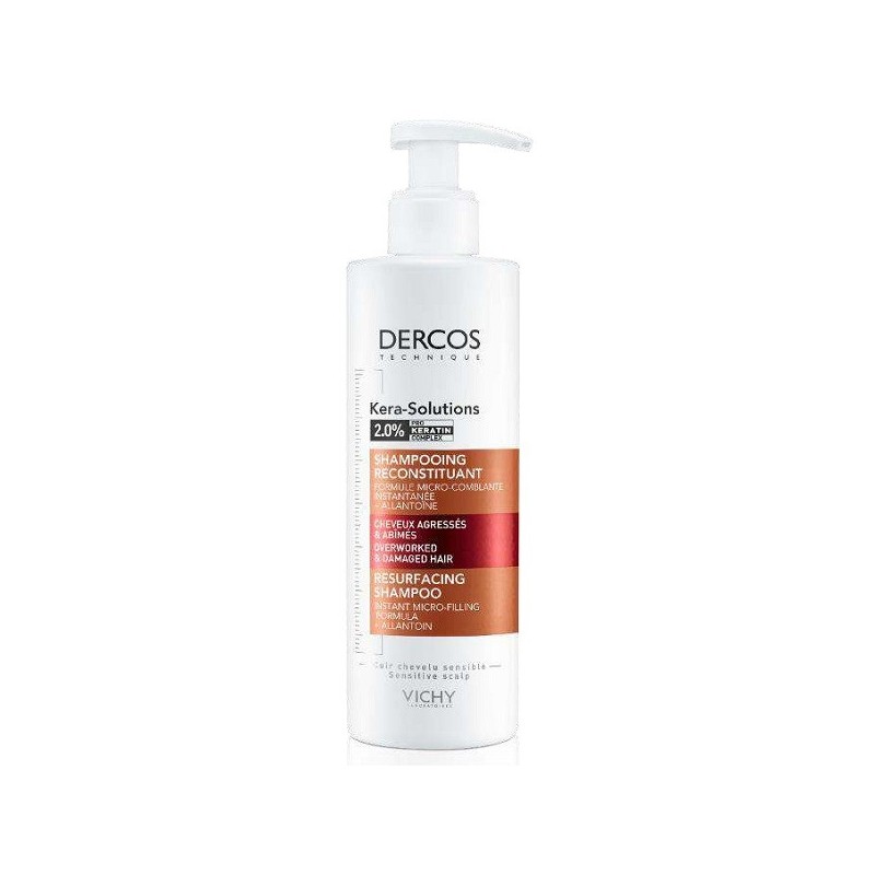 Dercos Kerasol Shampoo 250ml