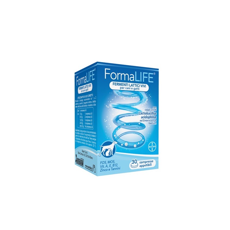 Formalife Fermenti Lattic30cpr