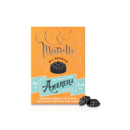 Tuttiigusti Morette Arancia60g