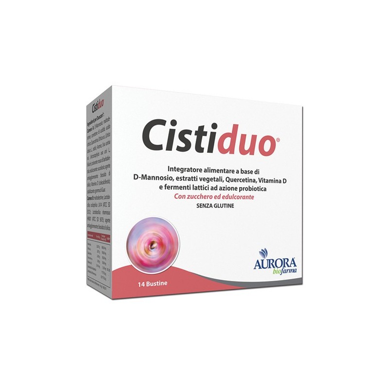 Cistiduo 14bust