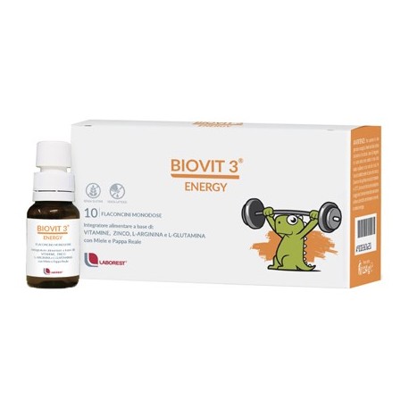 Biovit 3 Energy 10fl 10ml