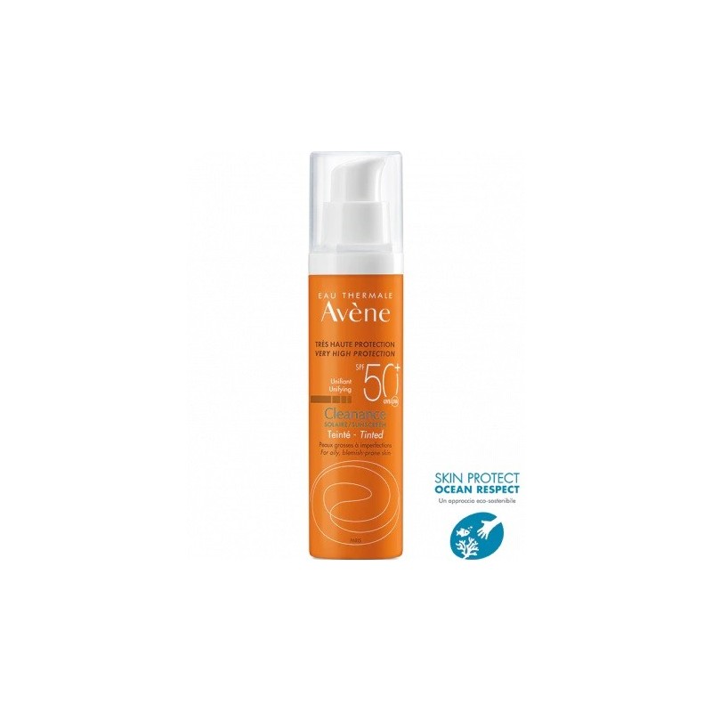 Avene Sol Cleanance Color 50+