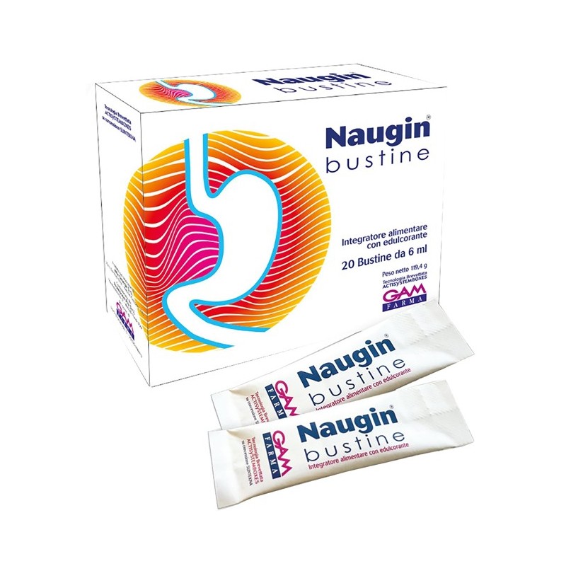 Naugin 20bust 6ml