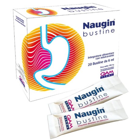 Naugin 20bust 6ml