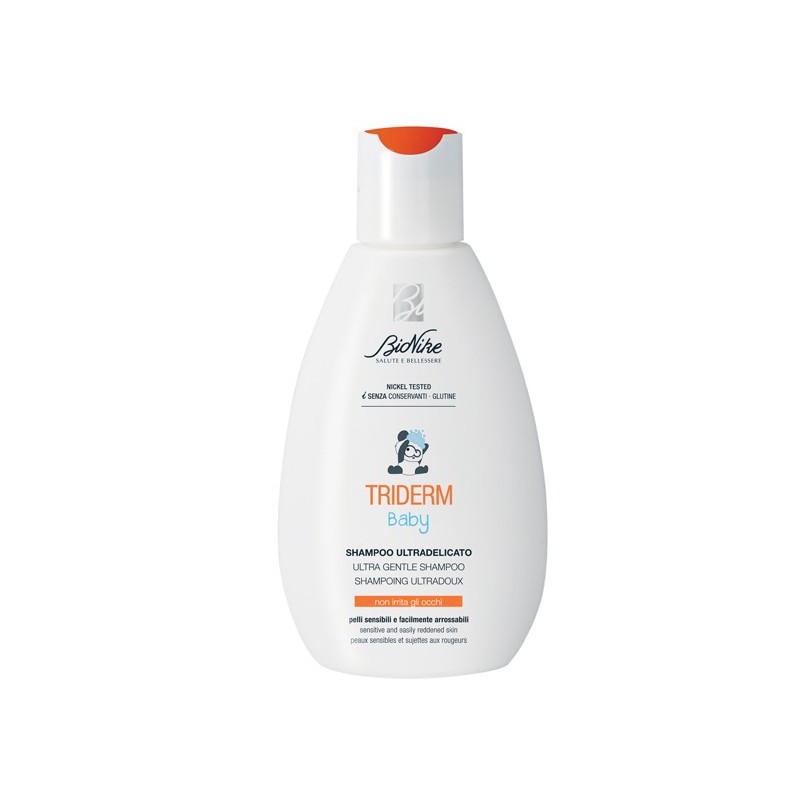 Triderm Baby Shampoo Ultradel