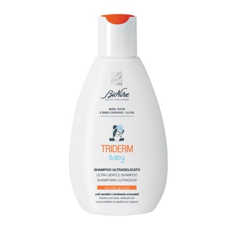 Triderm Baby Shampoo Ultradel