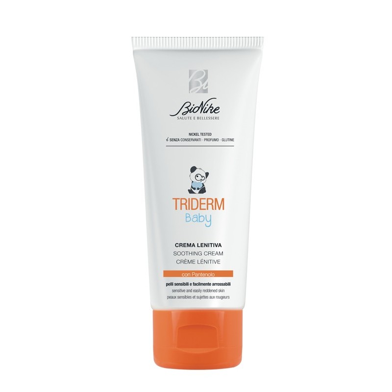 Triderm Baby Crema Lenitiva