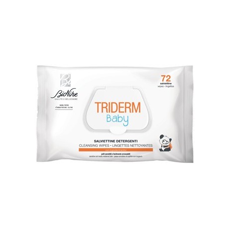 Triderm Baby Salv Det 72pz