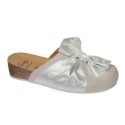 Lucy Microfibre+glit L Grey 36
