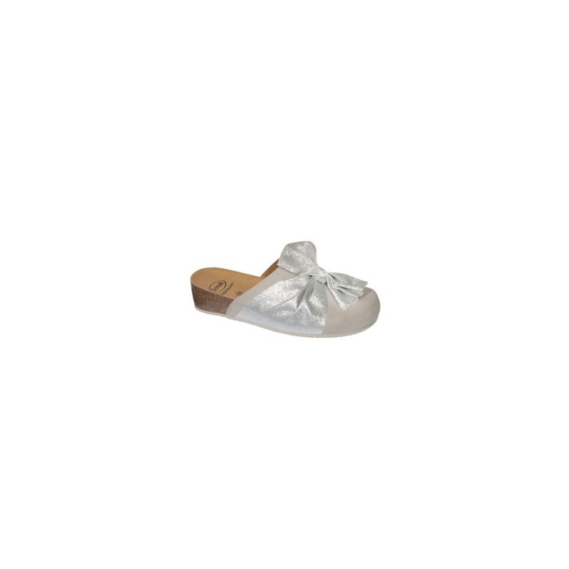 Lucy Microfibre+glit L Grey 36